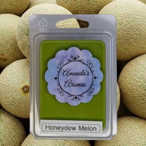 Honeydew Melon Wax Melt