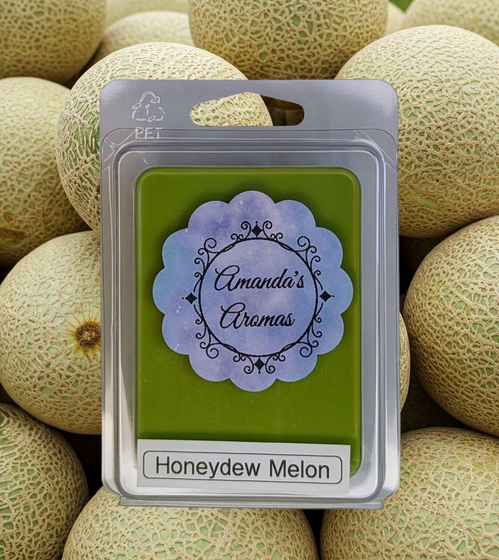 Honeydew Melon Wax Melt