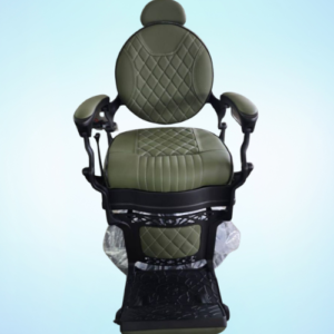 olive ikonic barbar chair