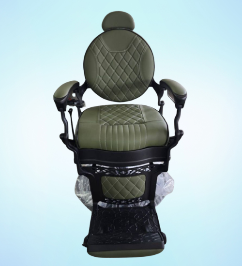 olive ikonic barbar chair