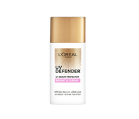 UV Defender Serum Protector Sunscreen Bright and Clear 50ml