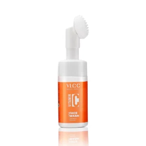 Vitamin C Foaming Face Wash - 100 ml