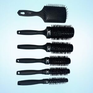 Head Jog hair brush set