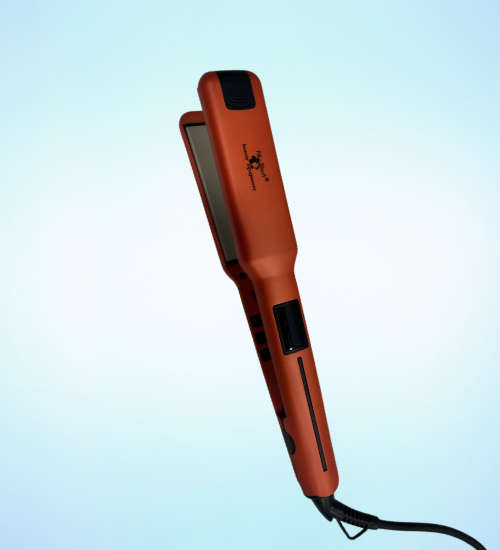 Orange VGR V-550 hair straightener
