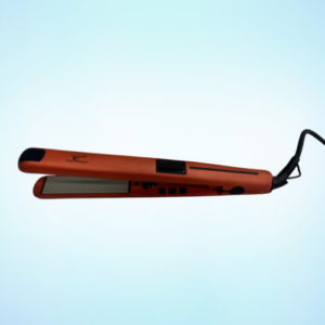 Orange VGR V-550 hair straightener