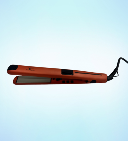 Orange VGR V-550 hair straightener