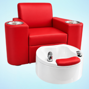 Manicure Pedicure Chair (HT-MP07)