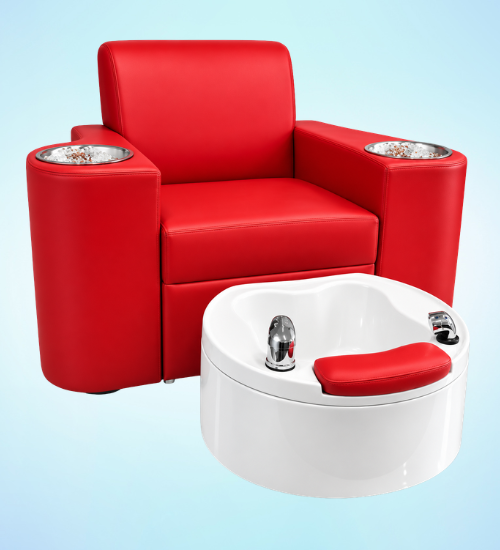 Manicure Pedicure Chair (HT-MP07)